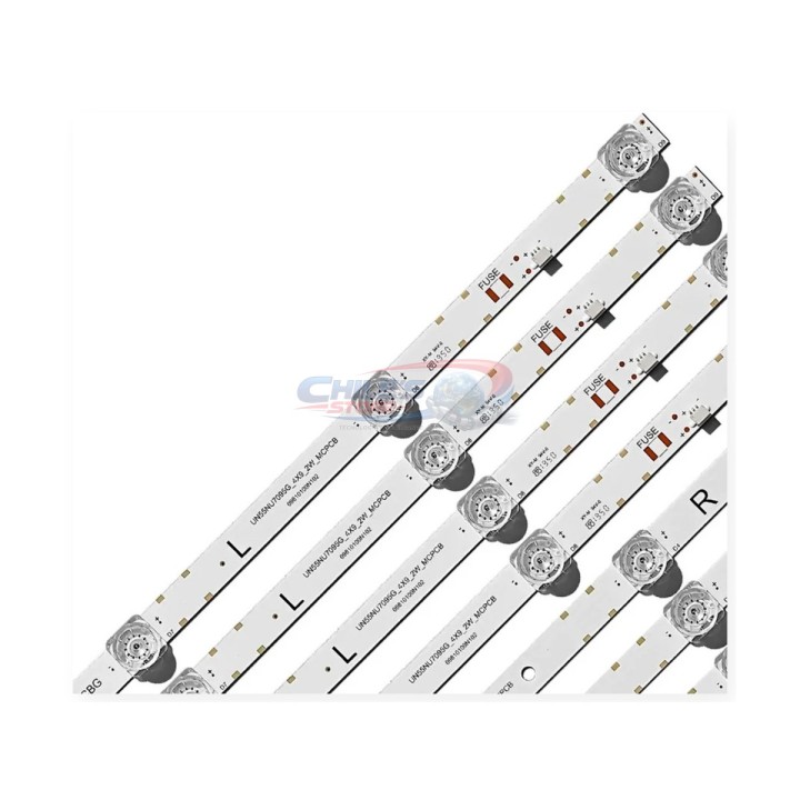 Tiras LED Samsung 55NU7095 55″ | Chile’s Store