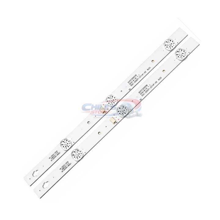 Tiras LED TCL 32D2900, 32S62 y 32S4900 | Chile’s Store