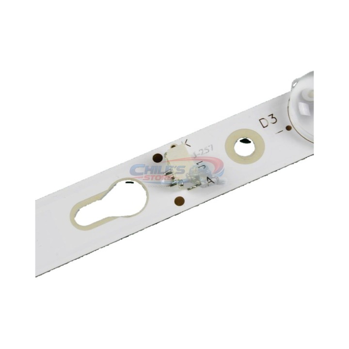 Tiras LED TCL 32D3000 32S6500 L32D1200 | Chile’s Store