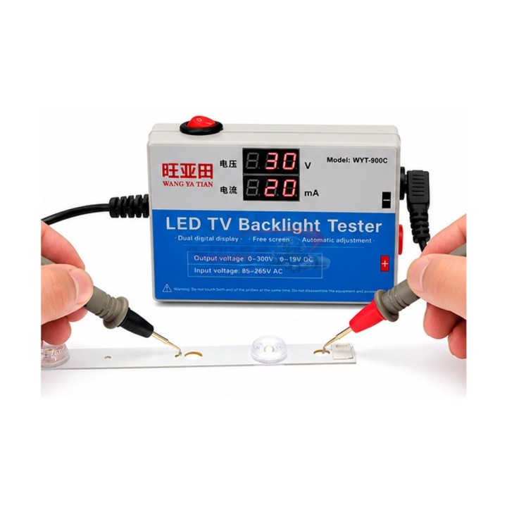Probador Backlight LED GJ2B 0-300V para TV | Chile’s Store