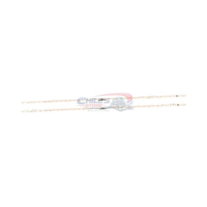 Tiras LED Samsung 50NU7100 UN50NU7100G | Chile’s Store