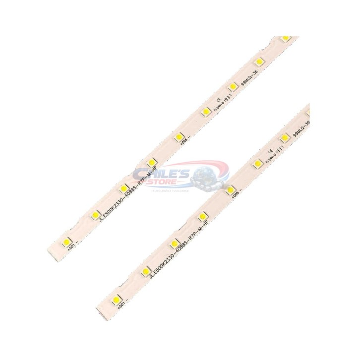 Tiras LED Samsung 50NU7100 UN50NU7100G | Chile’s Store