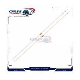 Tiras LED Samsung 50NU7100 UN50NU7100G | Chile’s Store