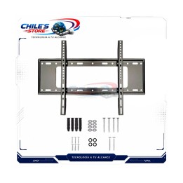 Soporte Fijo para TV 32 a 65 Pulgadas 50 kg | Chile’s Store