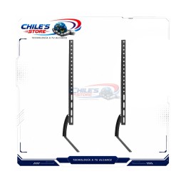 Base Universal TV 36 a 75″ VESA 50 kg | Chile’s Store
