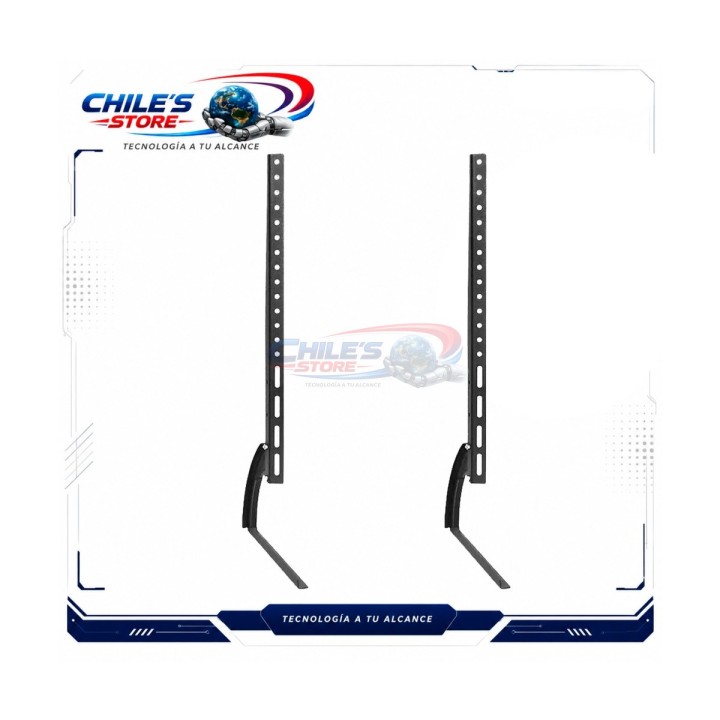Base Universal TV 36 a 75″ VESA 50 kg | Chile’s Store