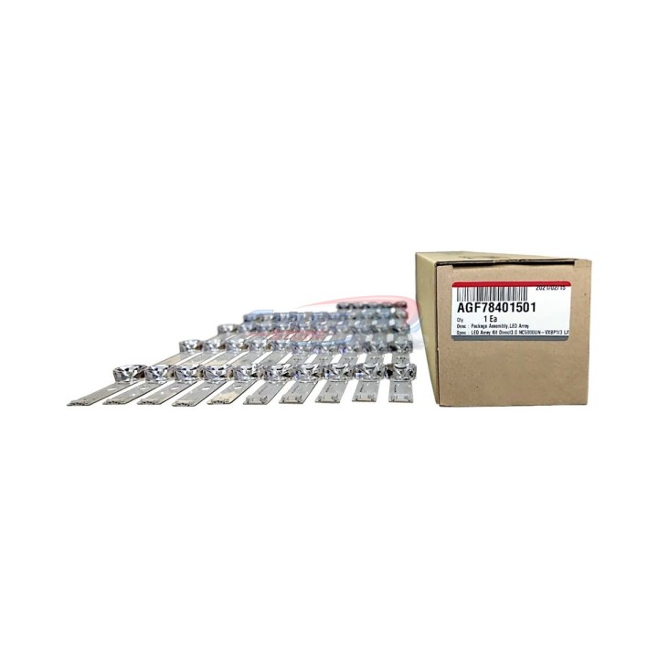 Tiras LED LG 50LB / 50LF 50″ 10 barras | Chile’s Store