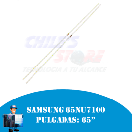 SAMSUNG 65NU7100/RU7100