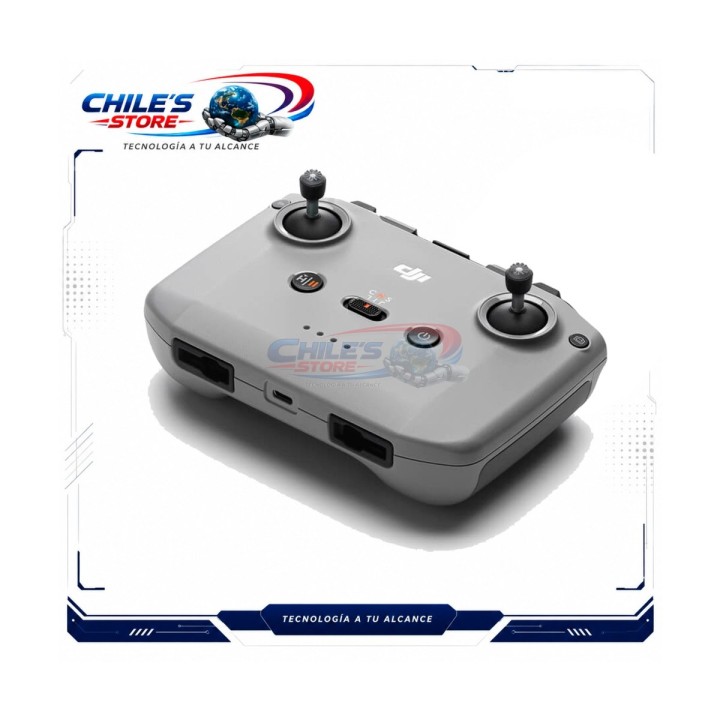Control DJI RC-N3 Mini 4 Pro, Air 3 y Neo | Chile’s Store