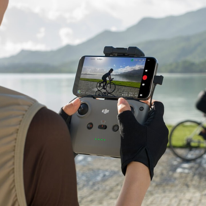 Control DJI RC-N3 Mini 4 Pro, Air 3 y Neo | Chile’s Store