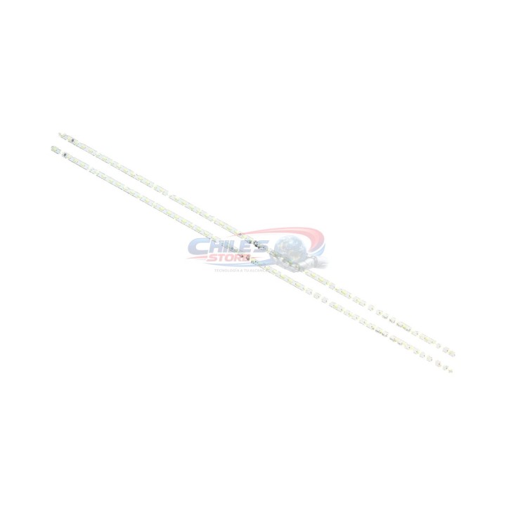 Tiras LED Samsung 65NU7100 65RU7100 | Chile’s Store