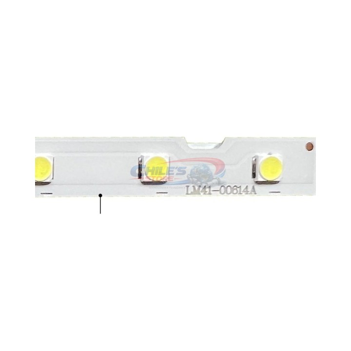 Tiras LED Samsung 65NU7100 65RU7100 | Chile’s Store