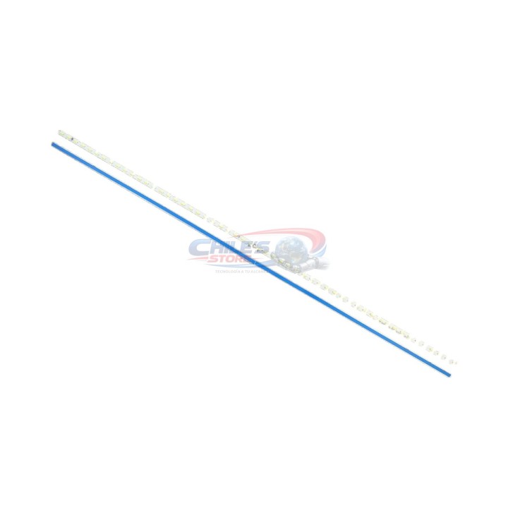 Tiras LED Samsung 65NU7100 65RU7100 | Chile’s Store