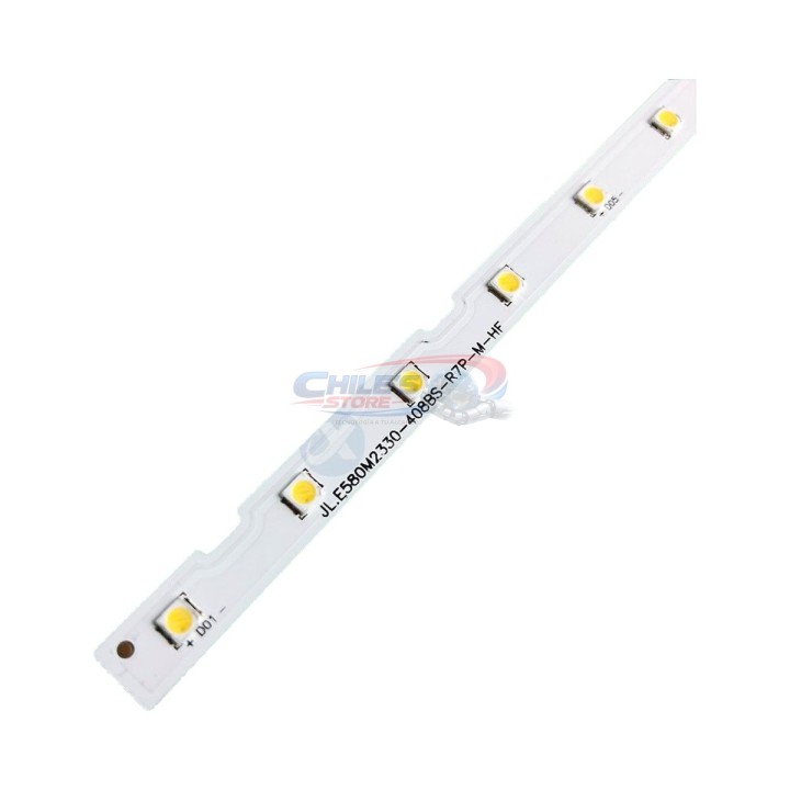 Tiras LED Samsung 58NU7100 58RU7100 | Chile’s Store