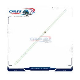 Tiras LED Samsung 58NU7100 58RU7100 | Chile’s Store