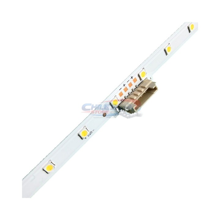 Tiras LED Samsung 58NU7100 58RU7100 | Chile’s Store