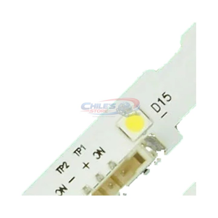 Tiras LED Samsung 43NU7100 43″ BN96-45954A | Chile’s Store