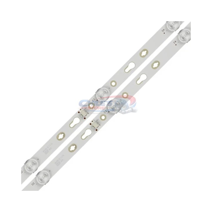 Tiras LED Recco RLED-L32D1200 32″ | Chile’s Store