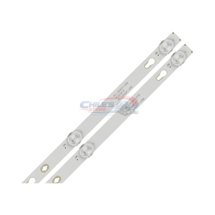 Tiras LED Recco RLED-L32D1200 32″ | Chile’s Store