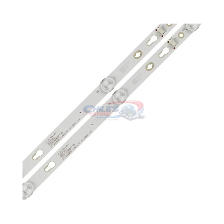 Tiras LED Master-G MGS3204X 32″ | Chile’s Store