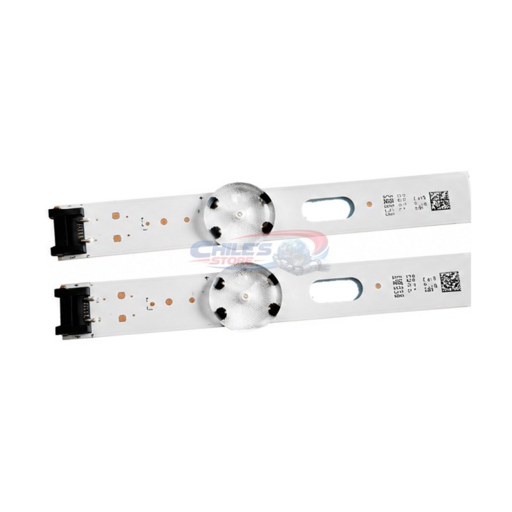 Set de tiras LED para TV LG 43UJ6300 | Chile’s Store