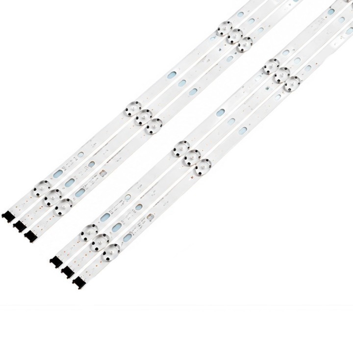 Set de tiras LED para TV LG 43UJ6300 | Chile’s Store