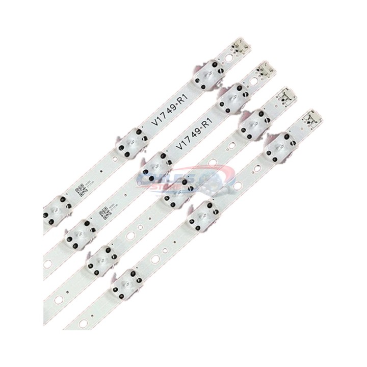 Kit 4 tiras LED LG 49UJ6510 y 49UJ6560 | Chile’s Store
