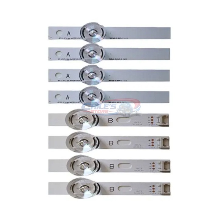 Kit Tiras LED LG 42″ AGF78402101 | Chile’s Store
