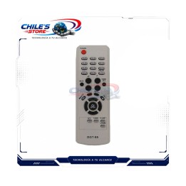 Control remoto compatible con TV Samsung – DGT-05 | Chile's Store