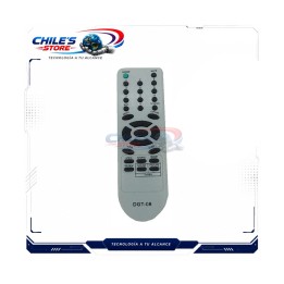 Control remoto compatible con TV LG – DGT-08 | Chile’s Store