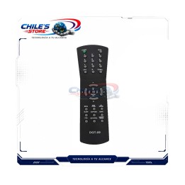 Control remoto compatible con TV LG – DGT-09 | Chile’s Store