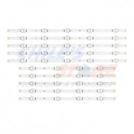 Tiras led LG 50LB/LF