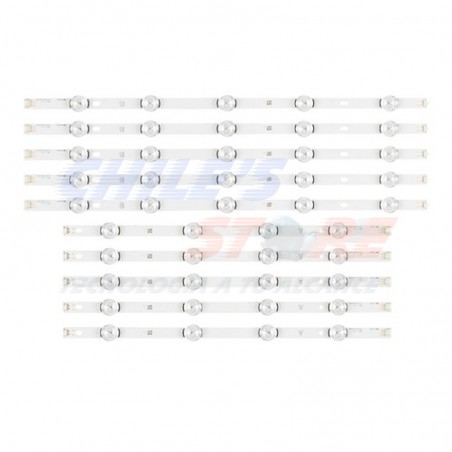 Tiras led LG 50LB/LF